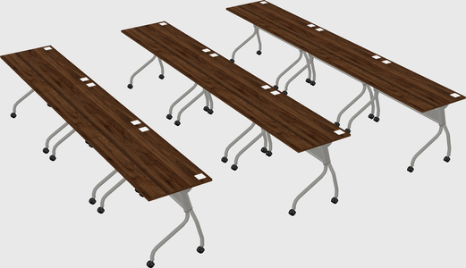 Training table for classroom
