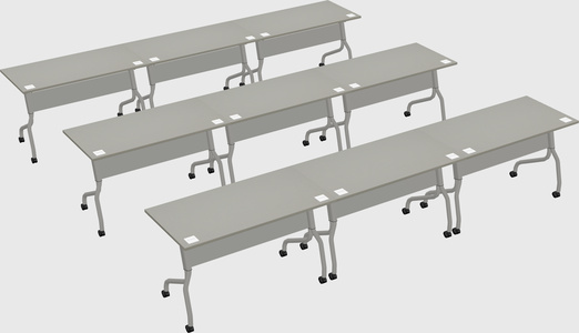 Training table for classroom