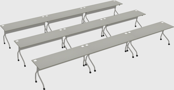 Training table for classroom