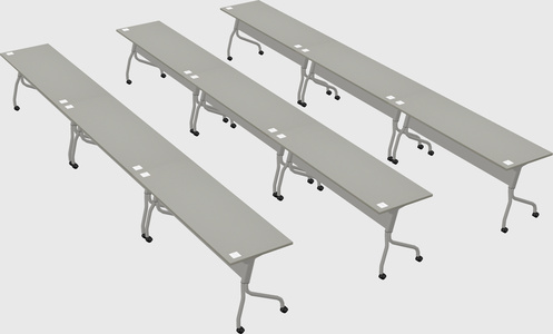 Training table for classroom