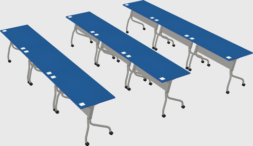 Training table for classroom