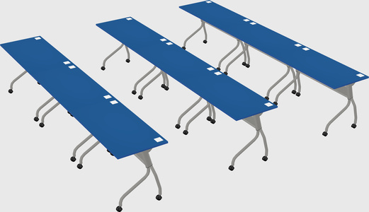 Training table for classroom