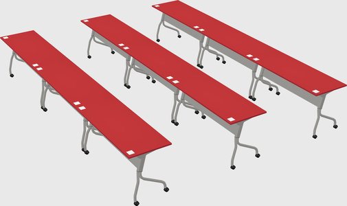 Training table for classroom