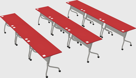 Training table for classroom
