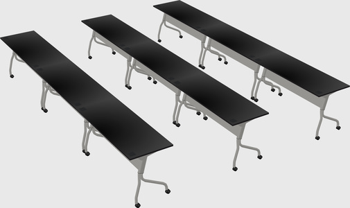 Training table for classroom