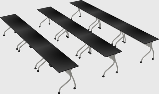 Training table for classroom
