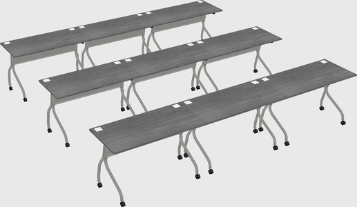 Training table for classroom