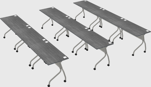 Training table for classroom