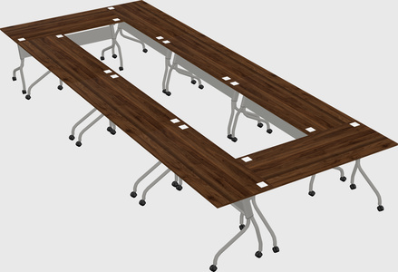 Training table for boardroom