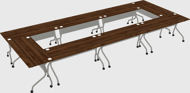 Training table for boardroom