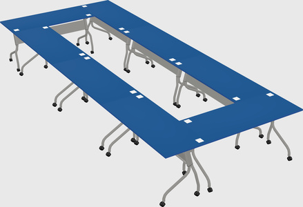 Training table for boardroom