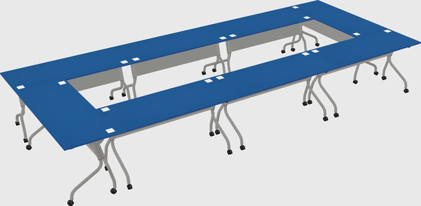 Training table for boardroom