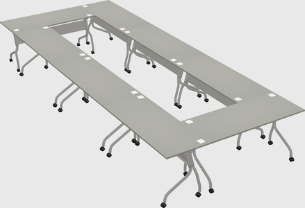Training table for boardroom