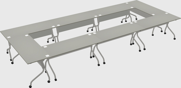 Training table for boardroom