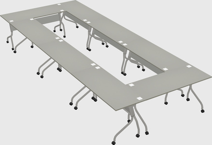 Training table for boardroom