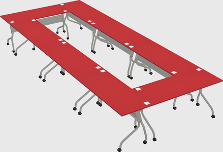 Training table for boardroom