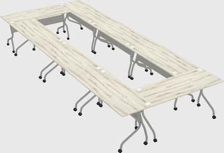 Training table for boardroom