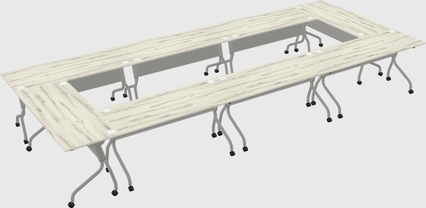 Training table for boardroom