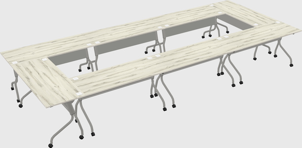 Training table for boardroom