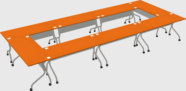 Training table for boardroom