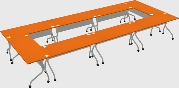 Training table for boardroom
