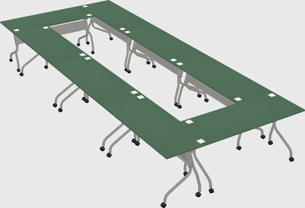Training table for boardroom