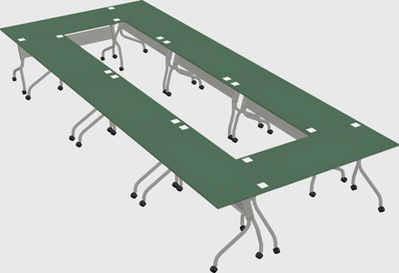 Training table for boardroom