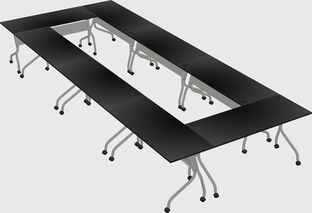 Training table for boardroom