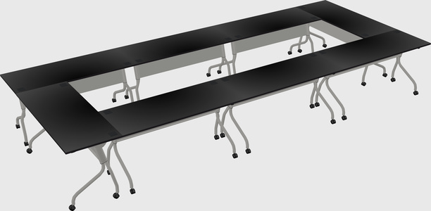 Training table for boardroom
