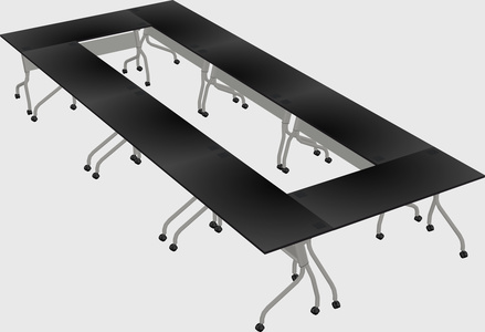Training table for boardroom