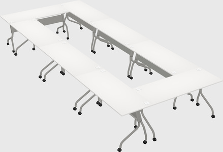 Training table for boardroom