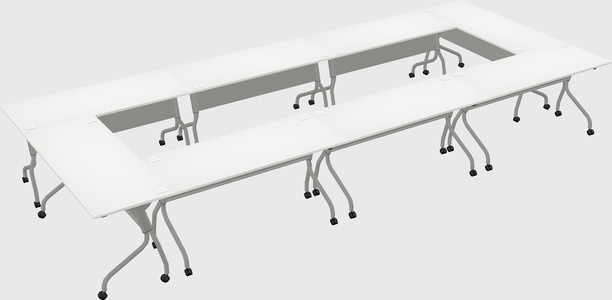 Training table for boardroom