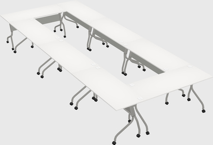Training table for boardroom