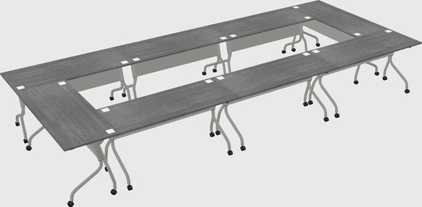 Training table for boardroom