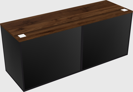 Lateral file cabinet