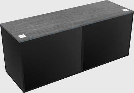 Lateral file cabinet