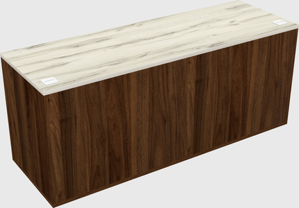 Lateral file cabinet