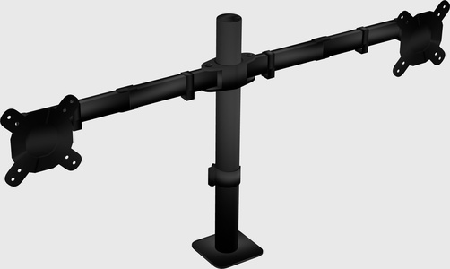 Monitor arm (double arms)
