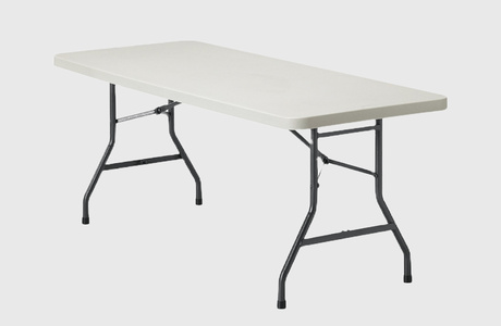 Commercial grade folding table