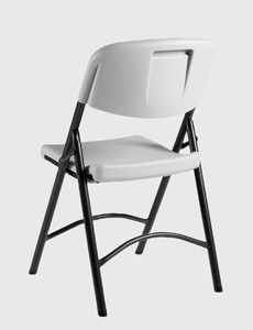 Commercial grade folding chair - set of 4