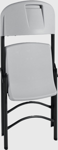 Commercial grade folding chair - set of 4