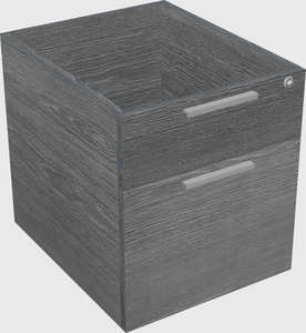 Hanging drawers