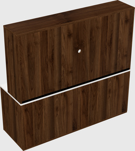 Armoire de rangement crédence