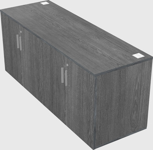 Storage cabinet credenza