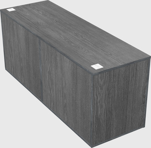 Storage cabinet credenza