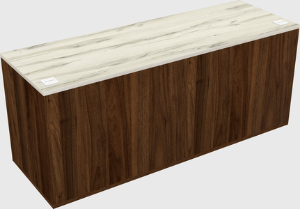 Lateral file cabinet