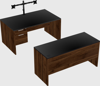 Bureau parallèle