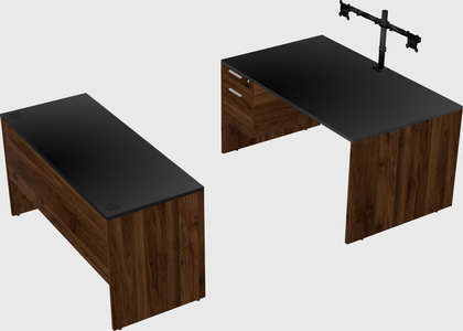 Bureau parallèle