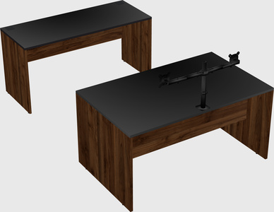 Bureau parallèle