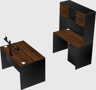 Bureau parallèle